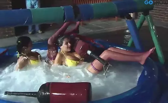 Erotic Blondes Swap Loverly Boys